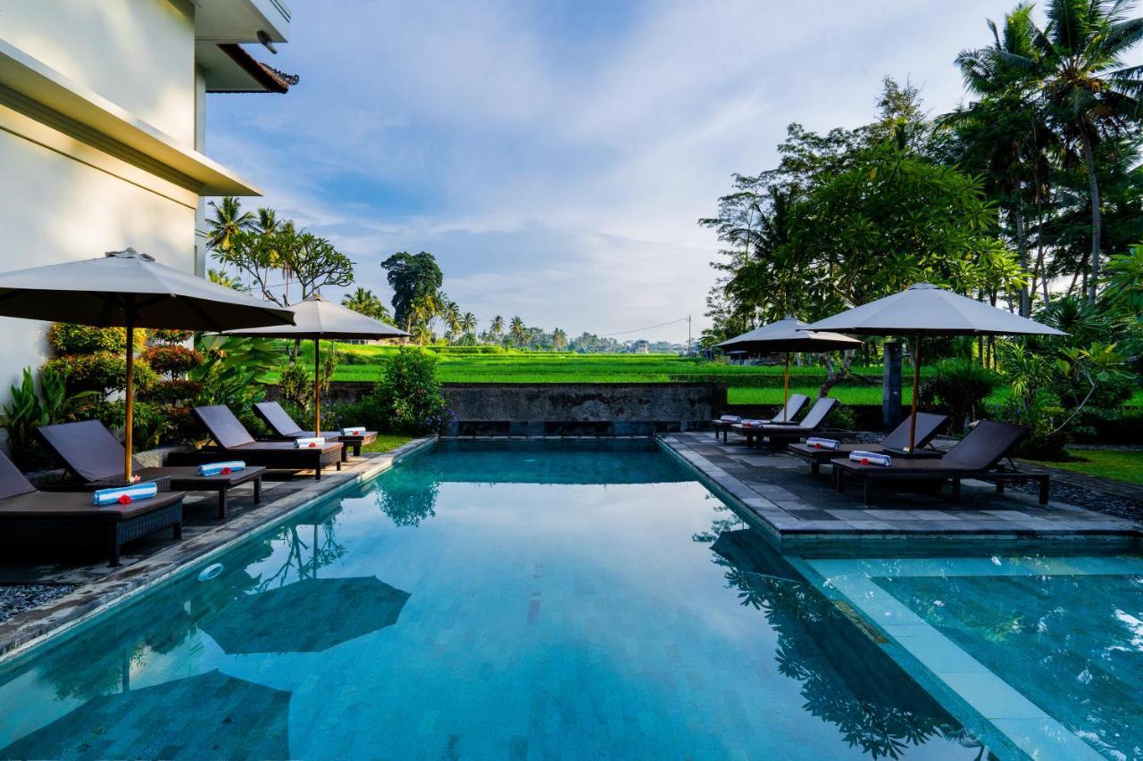Kubu Bali Baik Villa & Resort - Chse Certified Ubud  Exterior photo