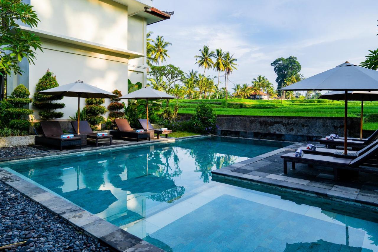 Kubu Bali Baik Villa & Resort - Chse Certified Ubud  Exterior photo