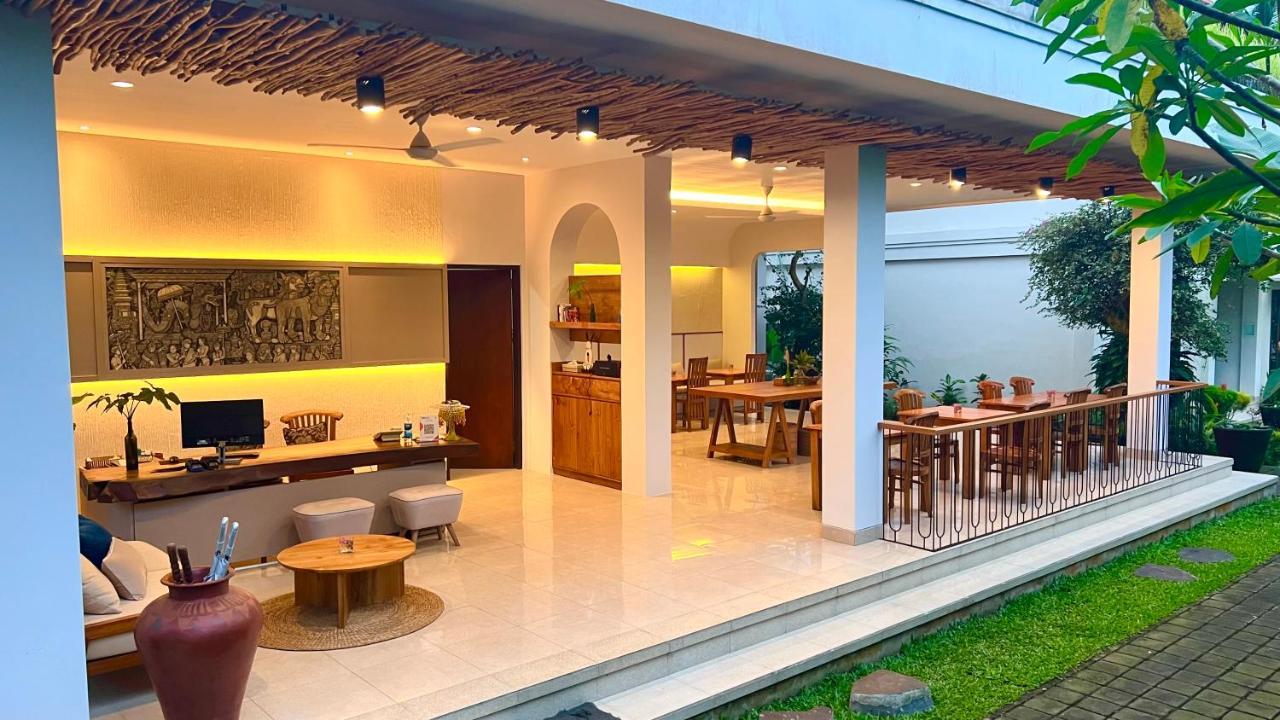 Kubu Bali Baik Villa & Resort - Chse Certified Ubud  Exterior photo