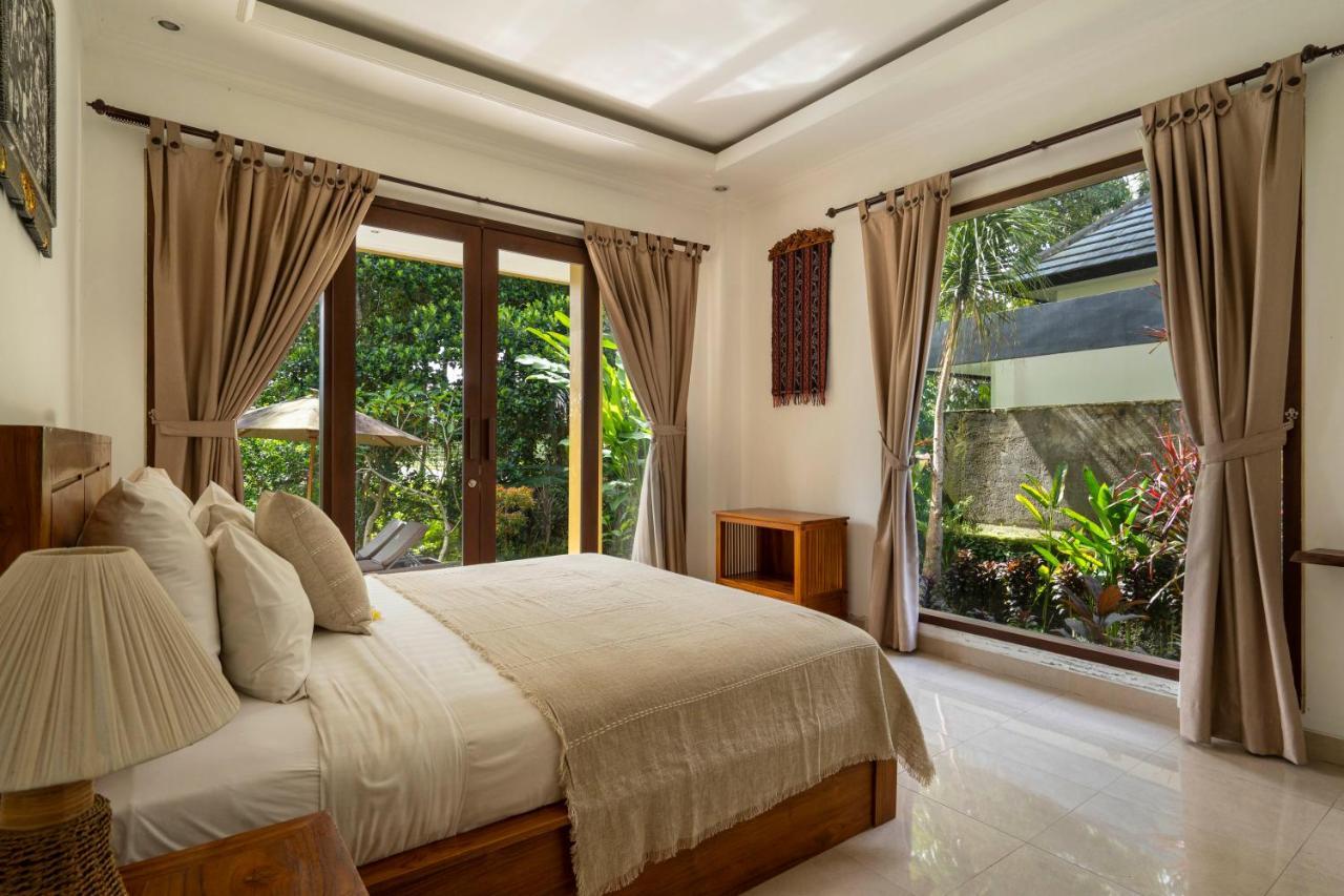 Kubu Bali Baik Villa & Resort - Chse Certified Ubud  Exterior photo