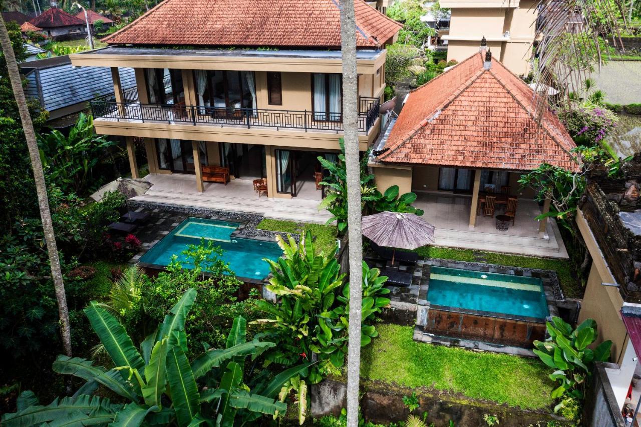 Kubu Bali Baik Villa & Resort - Chse Certified Ubud  Exterior photo