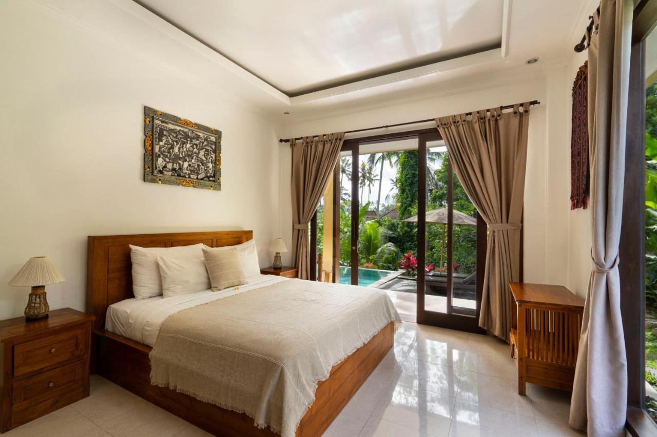 Kubu Bali Baik Villa & Resort - Chse Certified Ubud  Exterior photo
