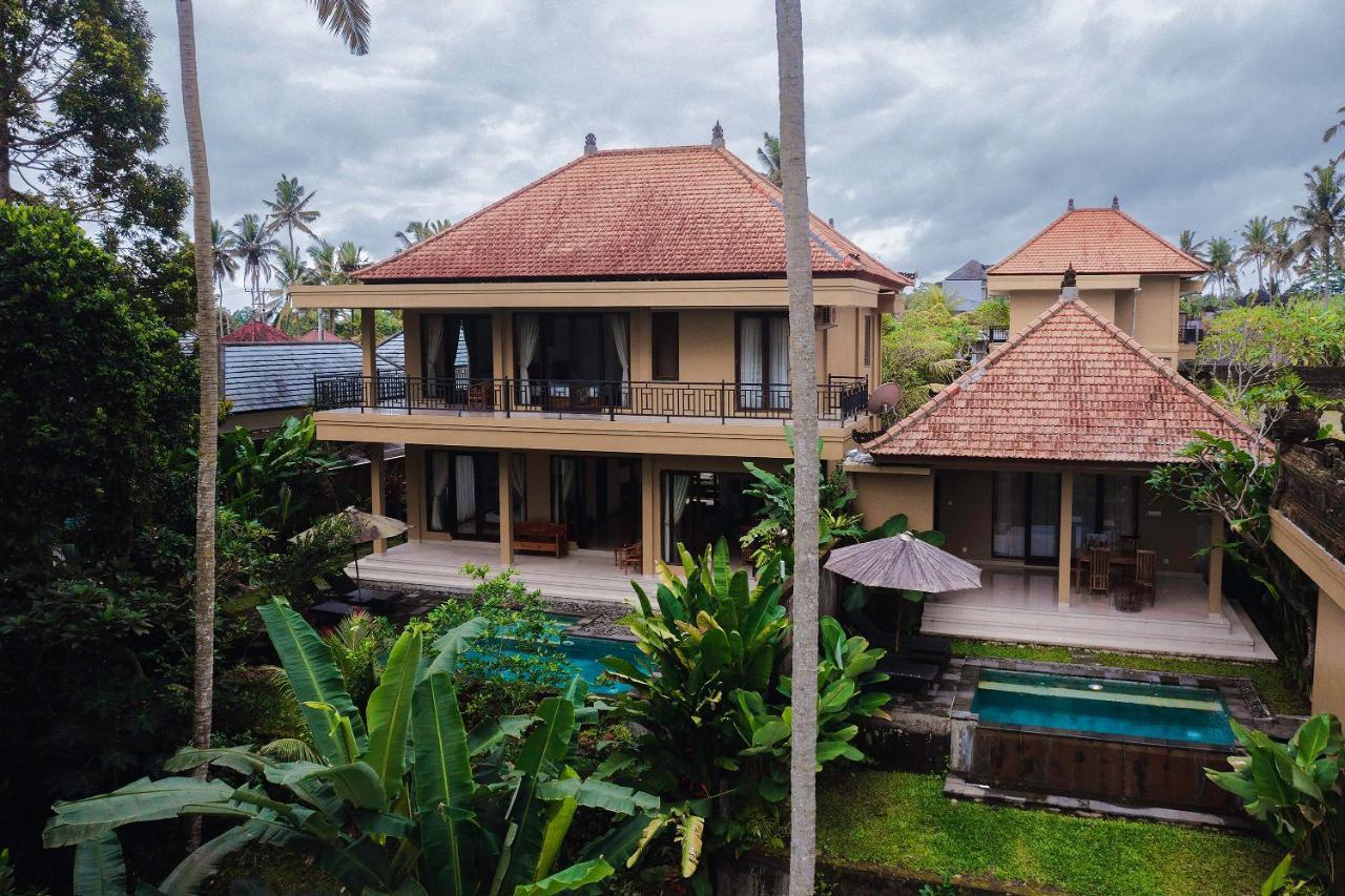 Kubu Bali Baik Villa & Resort - Chse Certified Ubud  Exterior photo