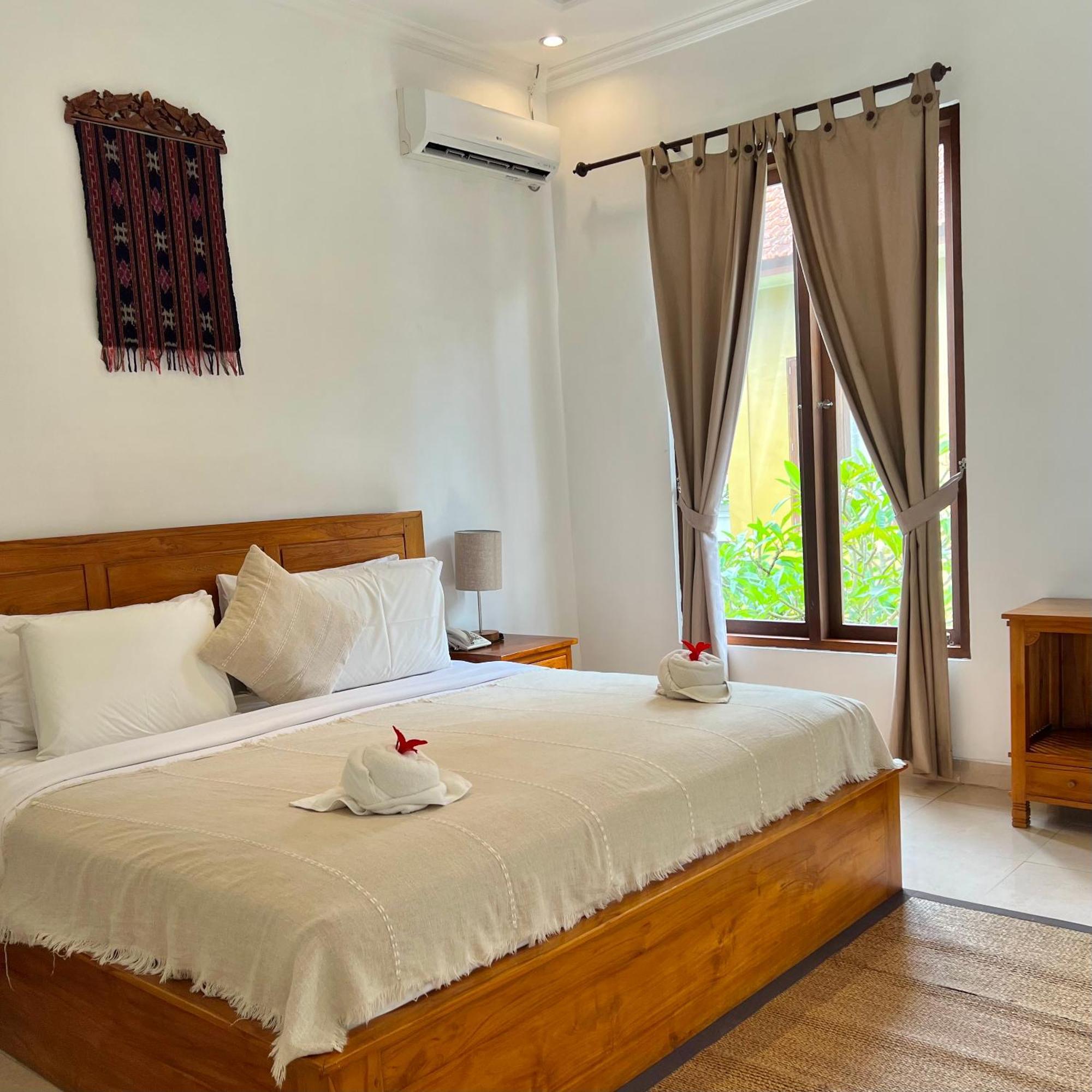 Kubu Bali Baik Villa & Resort - Chse Certified Ubud  Exterior photo