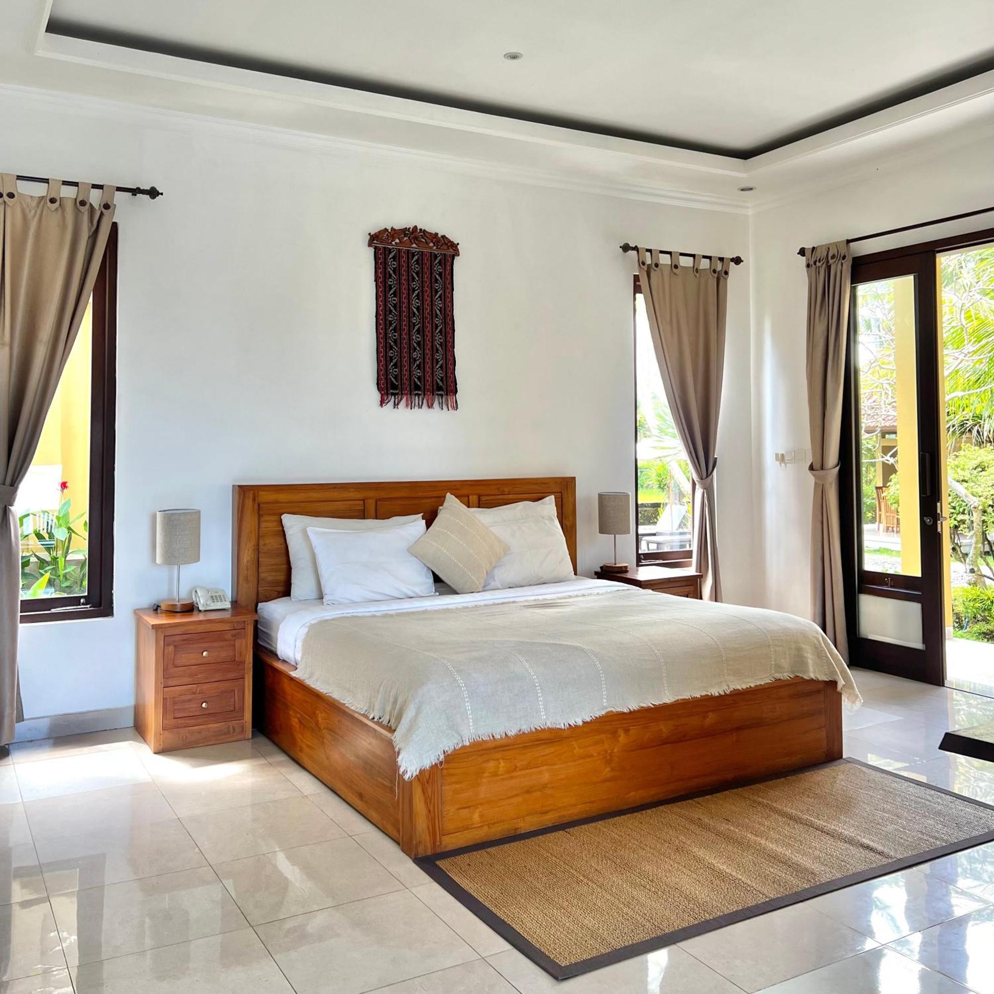 Kubu Bali Baik Villa & Resort - Chse Certified Ubud  Exterior photo