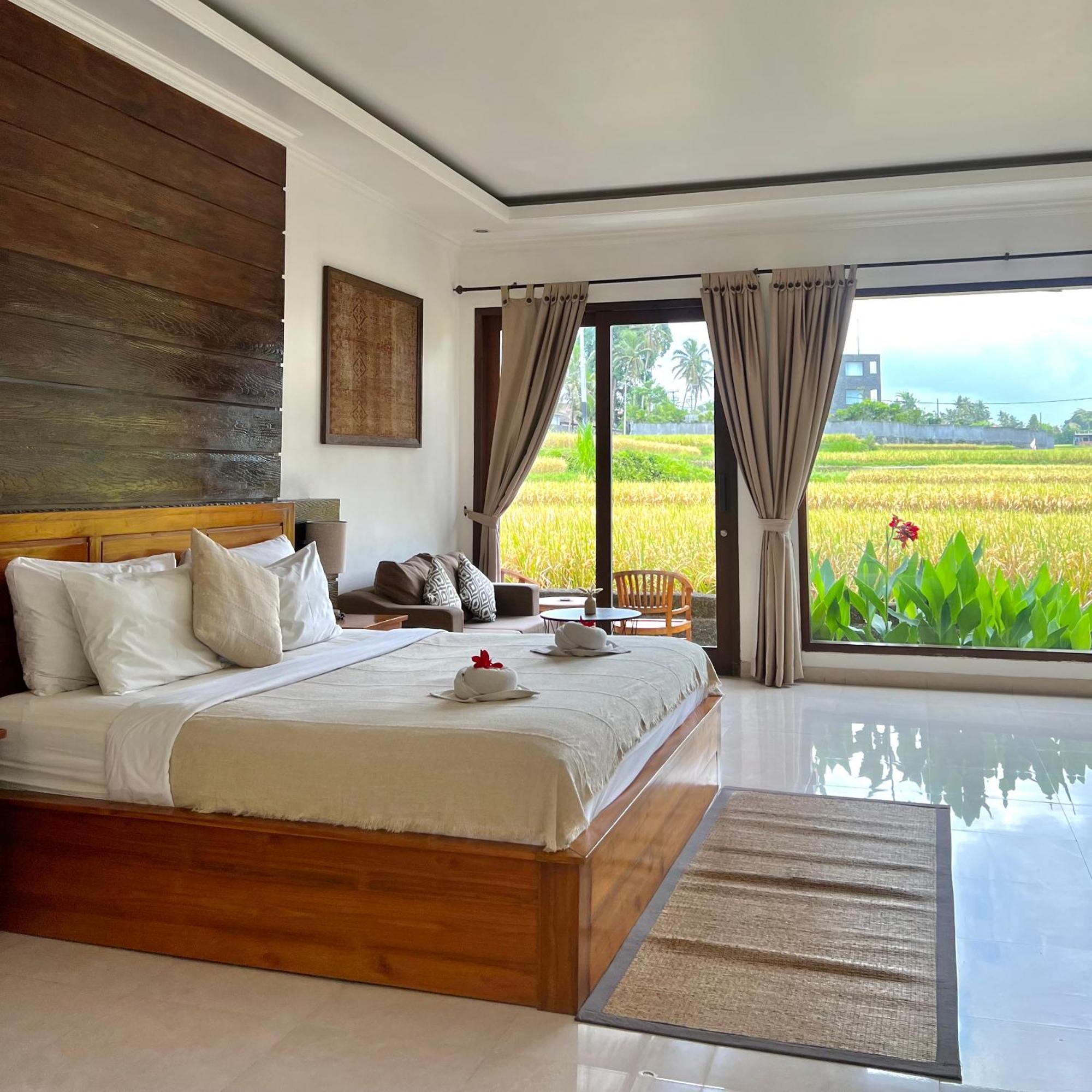 Kubu Bali Baik Villa & Resort - Chse Certified Ubud  Exterior photo