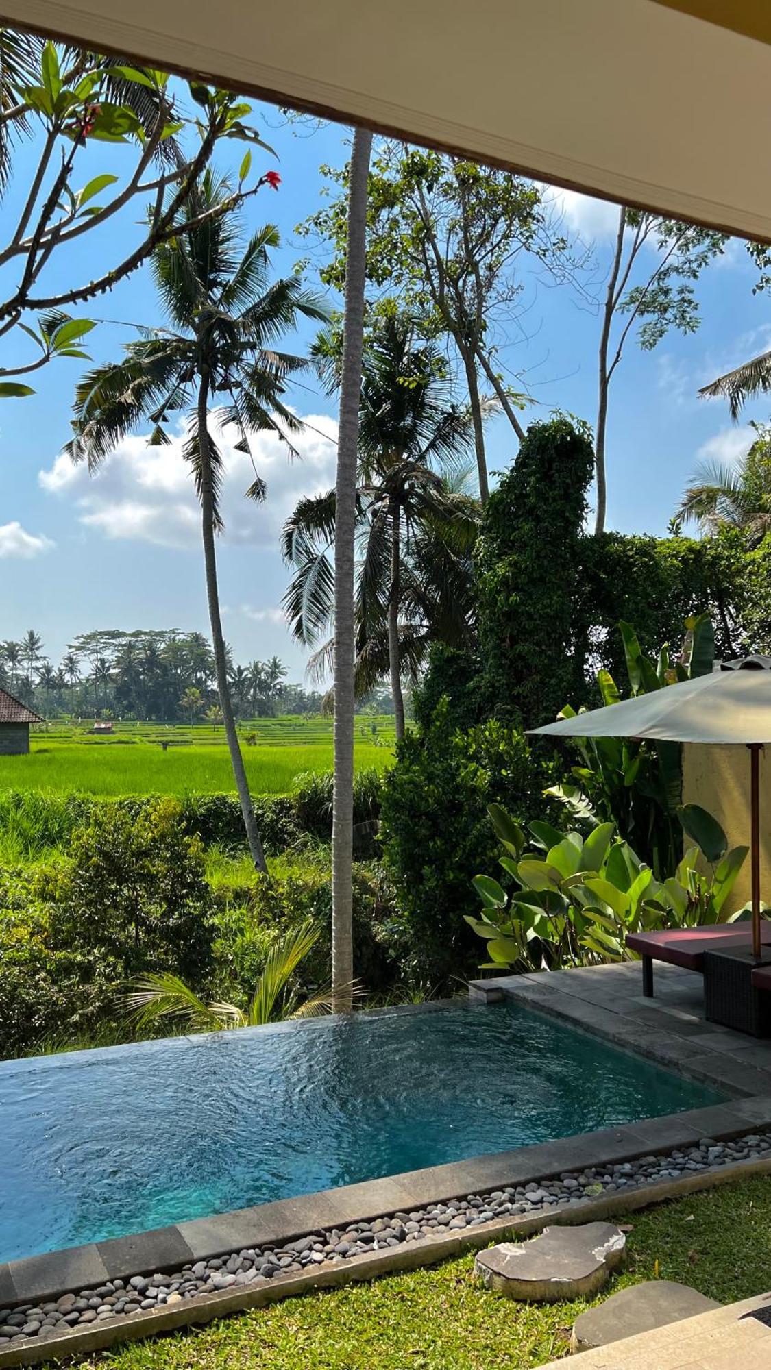 Kubu Bali Baik Villa & Resort - Chse Certified Ubud  Exterior photo