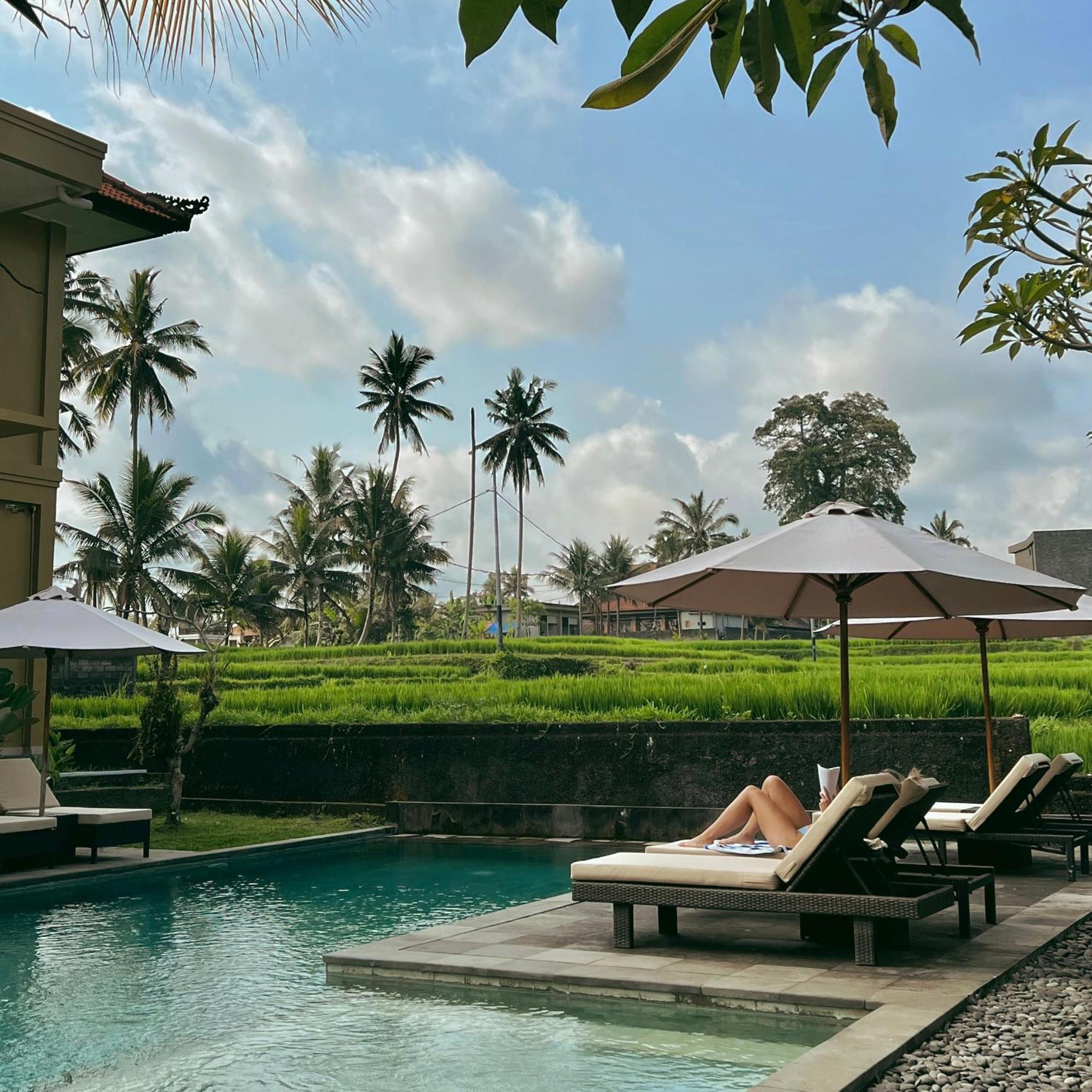Kubu Bali Baik Villa & Resort - Chse Certified Ubud  Exterior photo