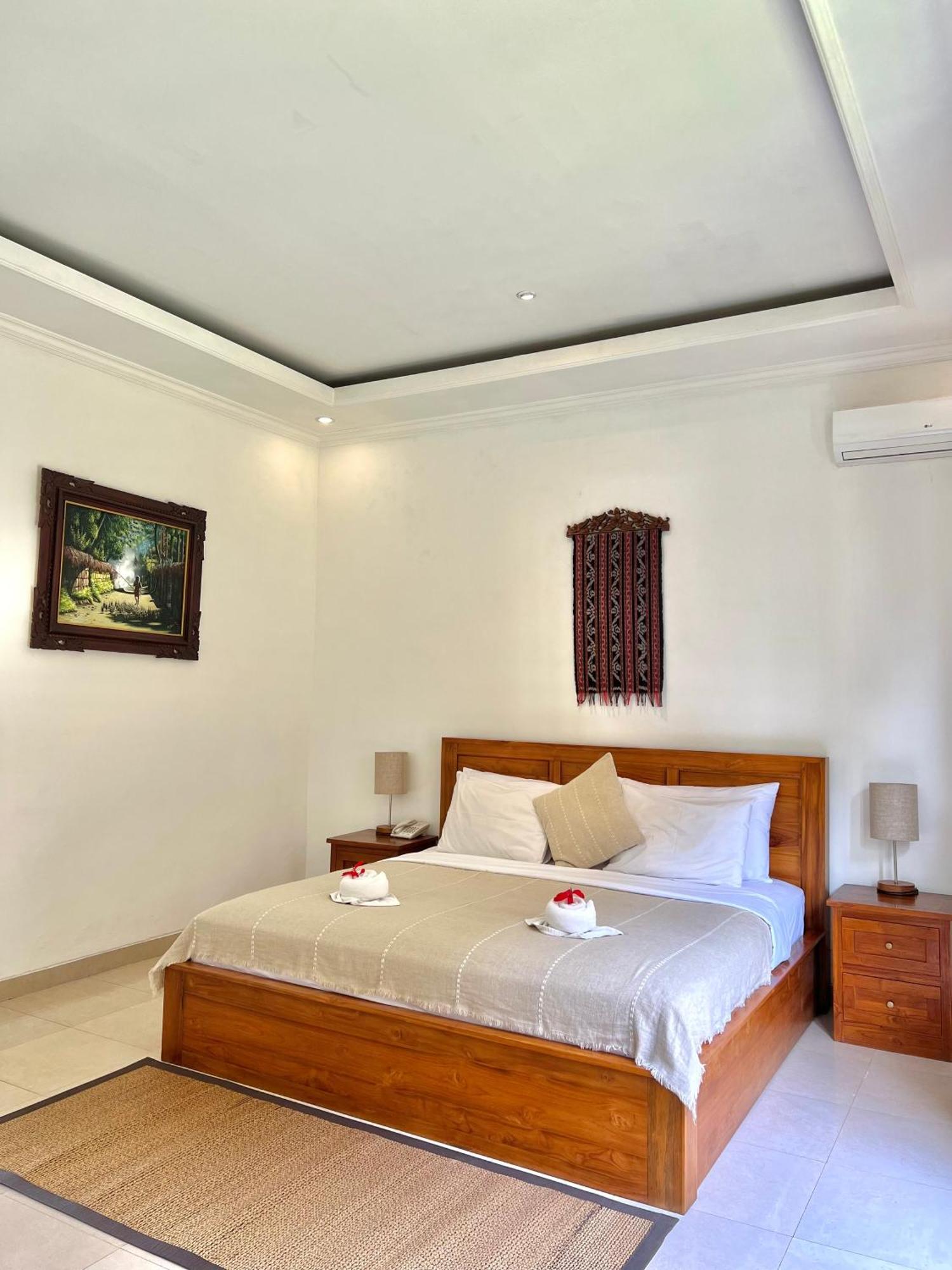 Kubu Bali Baik Villa & Resort - Chse Certified Ubud  Exterior photo