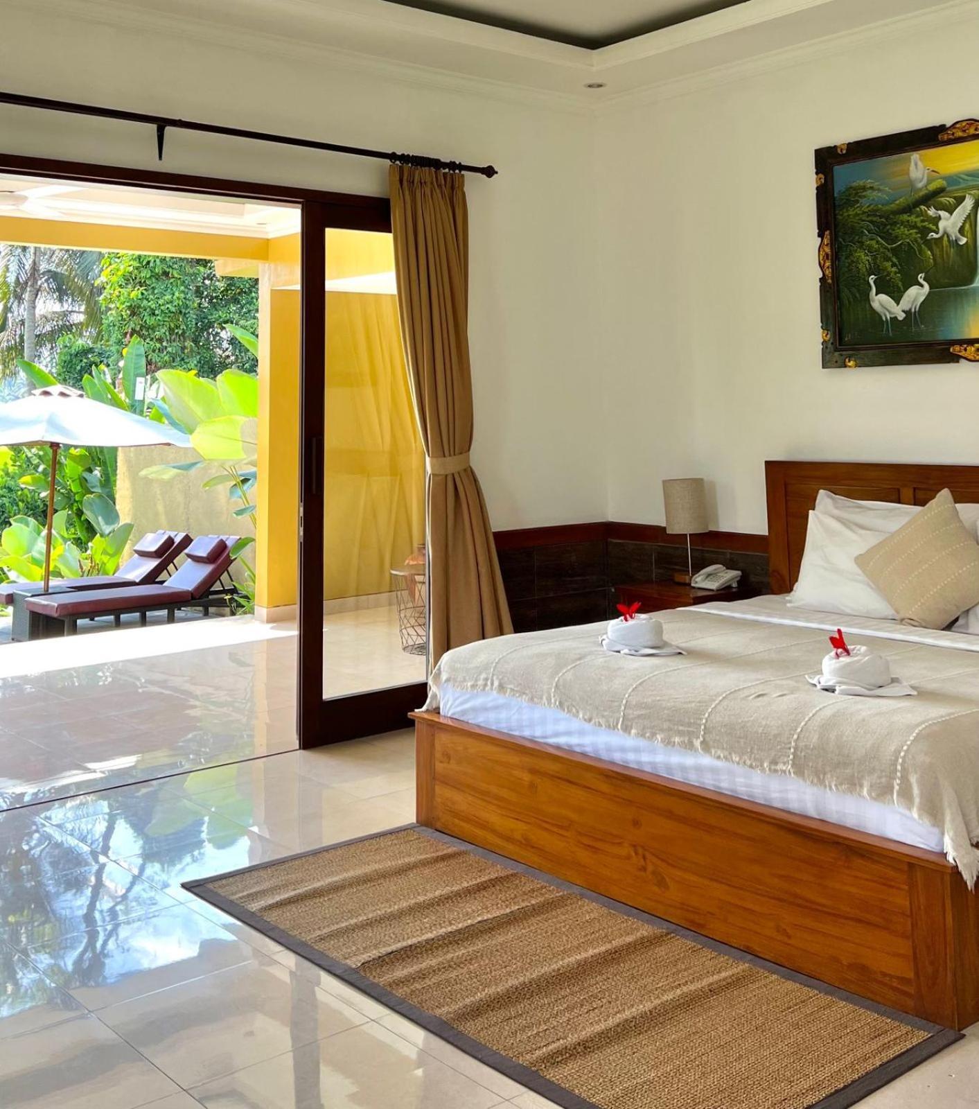 Kubu Bali Baik Villa & Resort - Chse Certified Ubud  Exterior photo