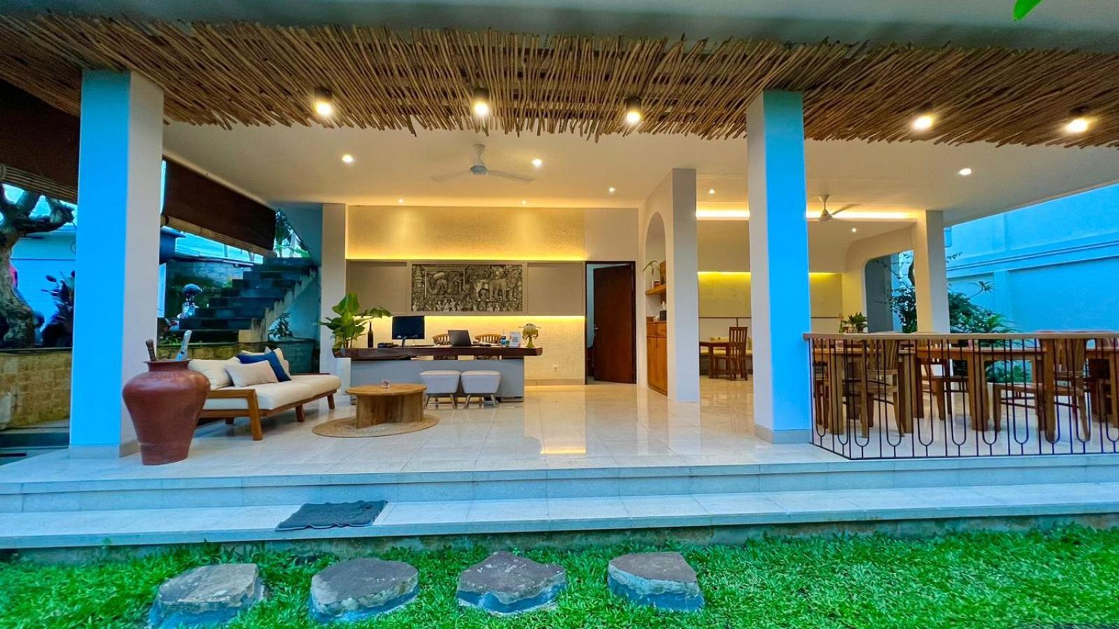 Kubu Bali Baik Villa & Resort - Chse Certified Ubud  Exterior photo