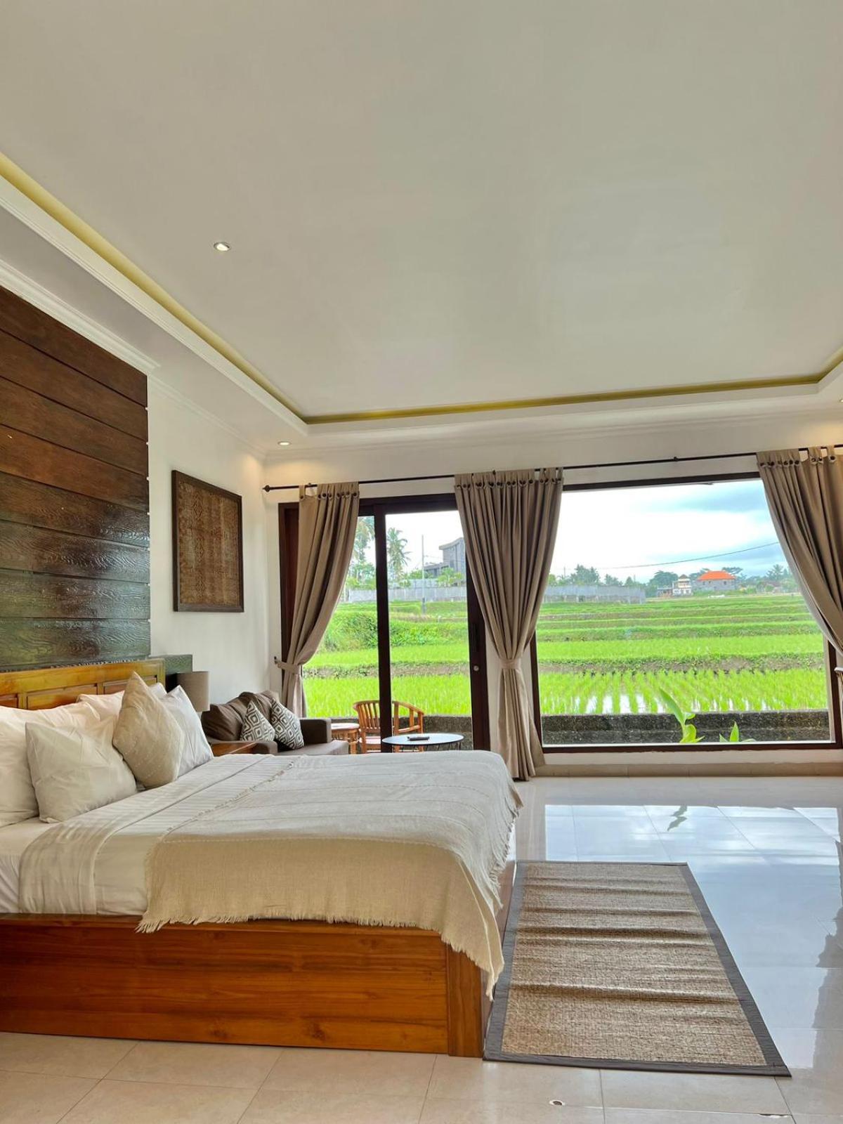 Kubu Bali Baik Villa & Resort - Chse Certified Ubud  Exterior photo
