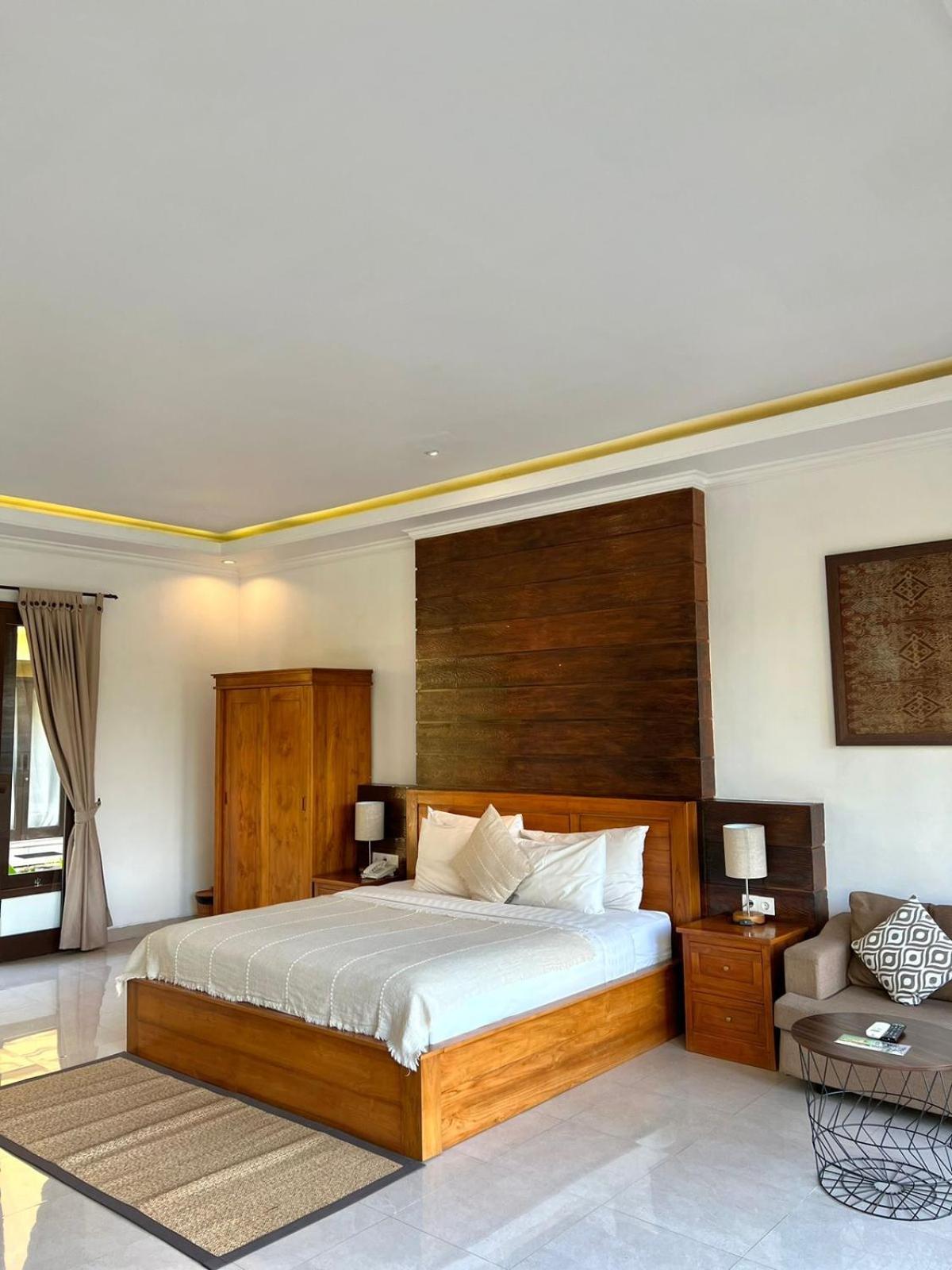 Kubu Bali Baik Villa & Resort - Chse Certified Ubud  Exterior photo
