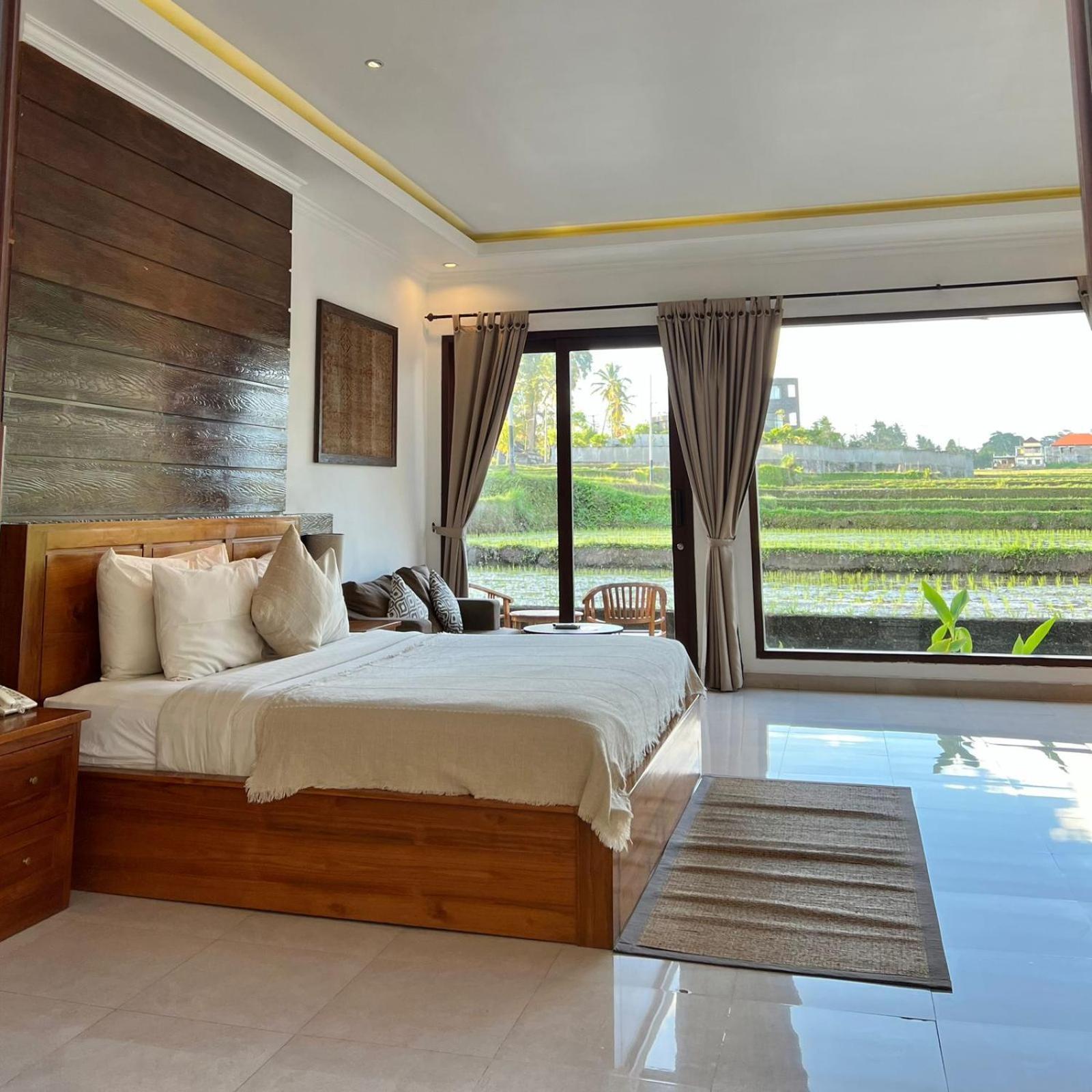 Kubu Bali Baik Villa & Resort - Chse Certified Ubud  Exterior photo
