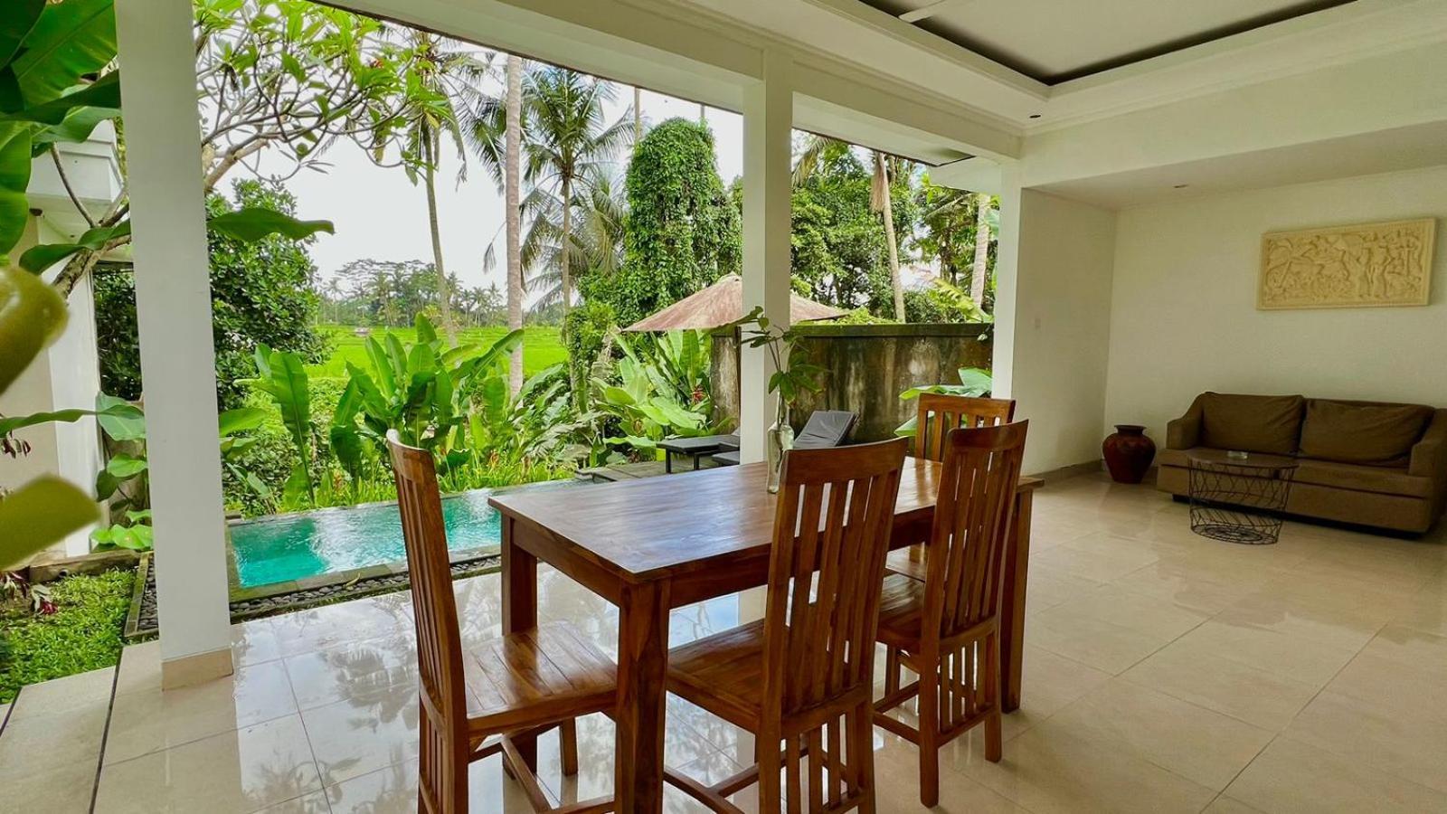 Kubu Bali Baik Villa & Resort - Chse Certified Ubud  Exterior photo