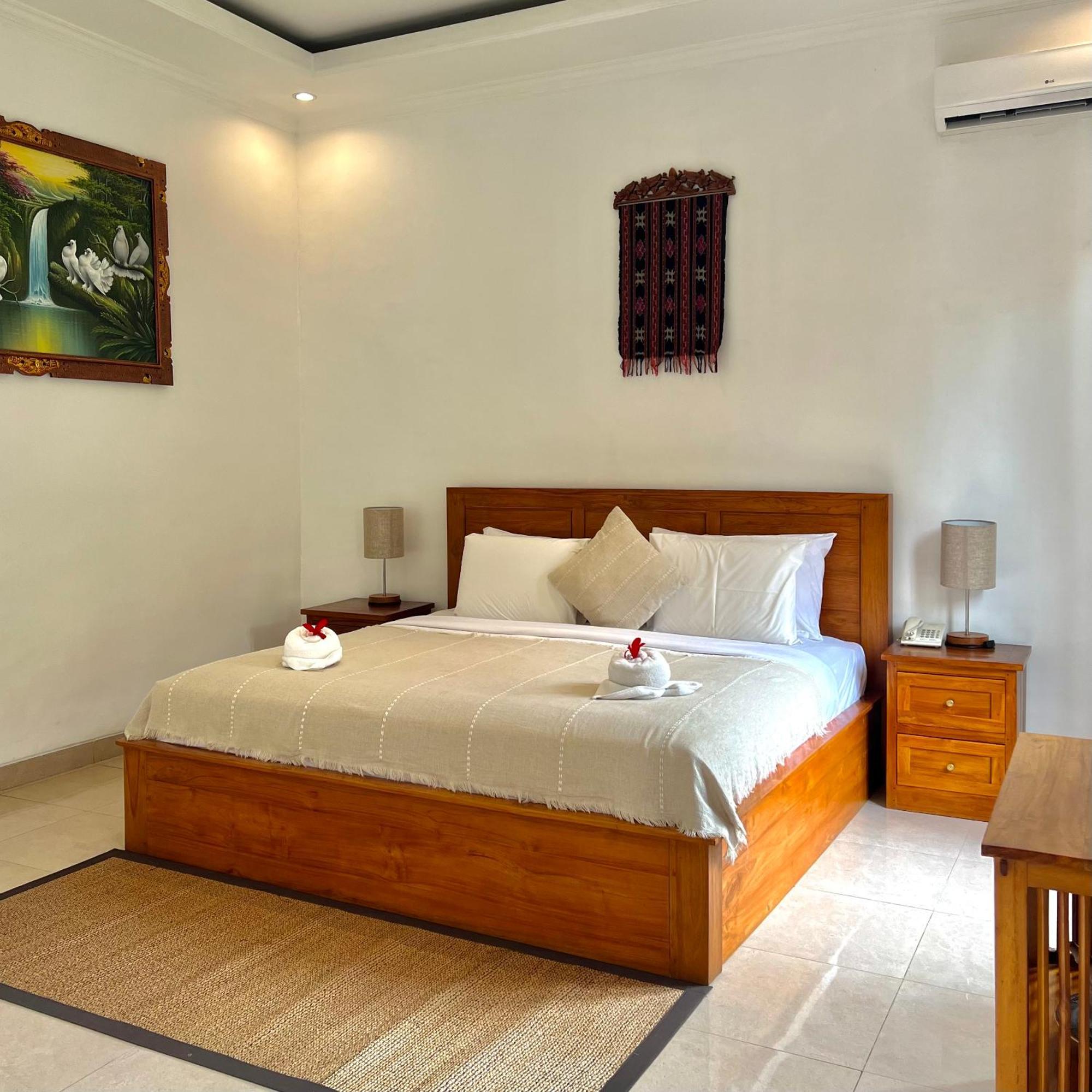 Kubu Bali Baik Villa & Resort - Chse Certified Ubud  Exterior photo
