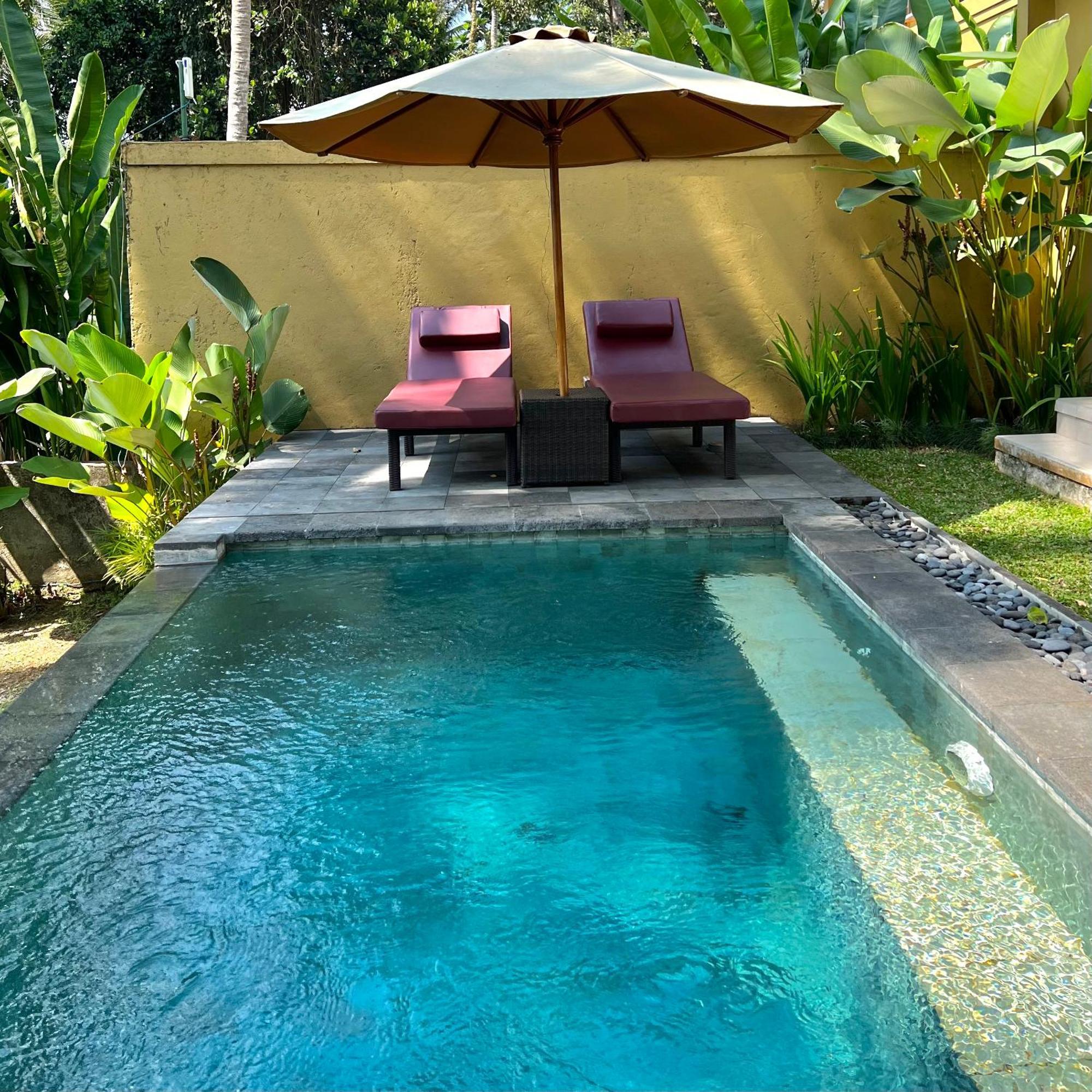 Kubu Bali Baik Villa & Resort - Chse Certified Ubud  Exterior photo